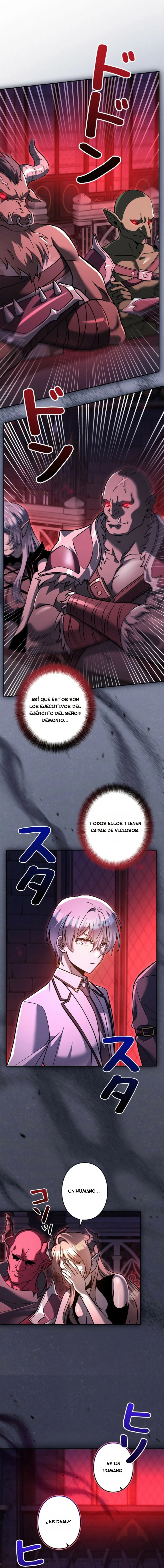 Las Heroínas Principales Están Tratando de Matarme Capitulo 38 página 5