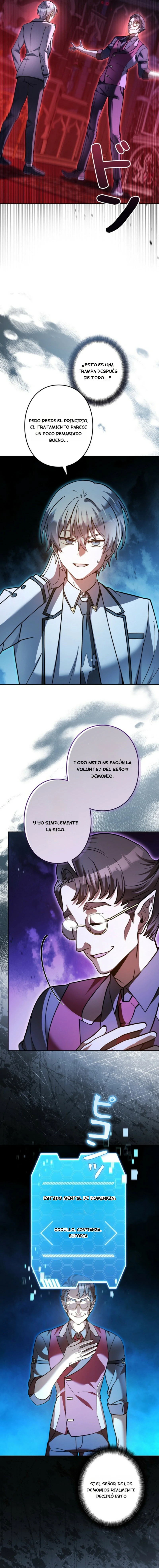 Las Heroínas Principales Están Tratando de Matarme Capitulo 38 página 7