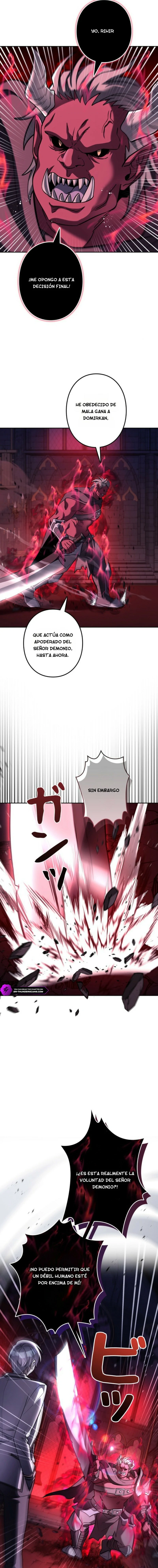 Las Heroínas Principales Están Tratando de Matarme Capitulo 38 página 9