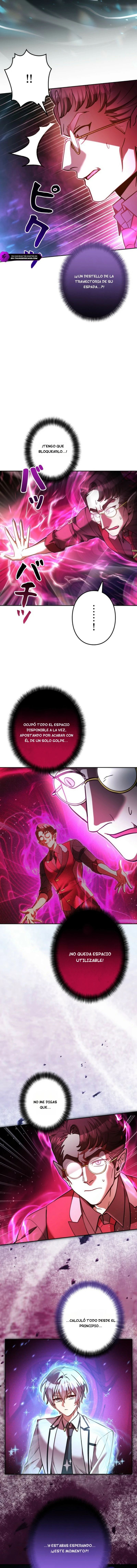 Las Heroínas Principales Están Tratando de Matarme Capitulo 39 página 5