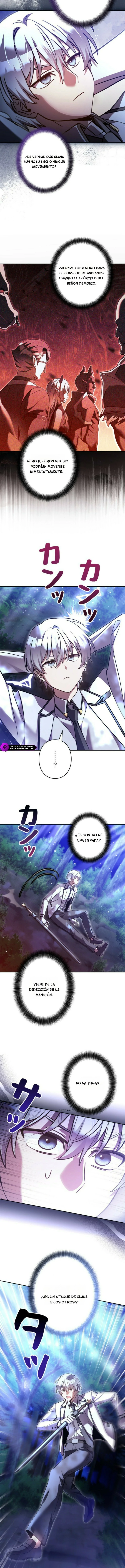 Las Heroínas Principales Están Tratando de Matarme Capitulo 40 página 10