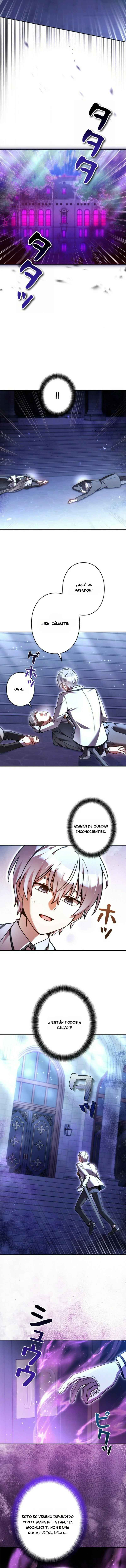 Las Heroínas Principales Están Tratando de Matarme Capitulo 40 página 11