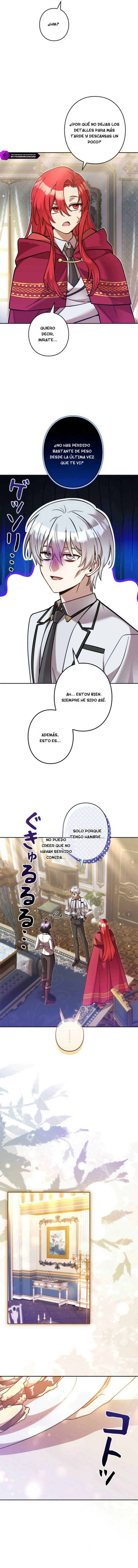 Las Heroínas Principales Están Tratando de Matarme Capitulo 40 página 5