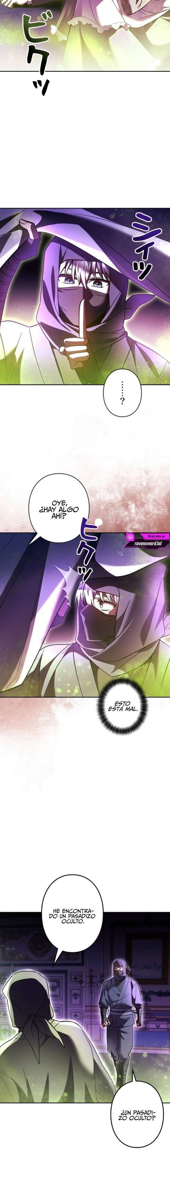 Las Heroínas Principales Están Tratando de Matarme Capitulo 41 página 10