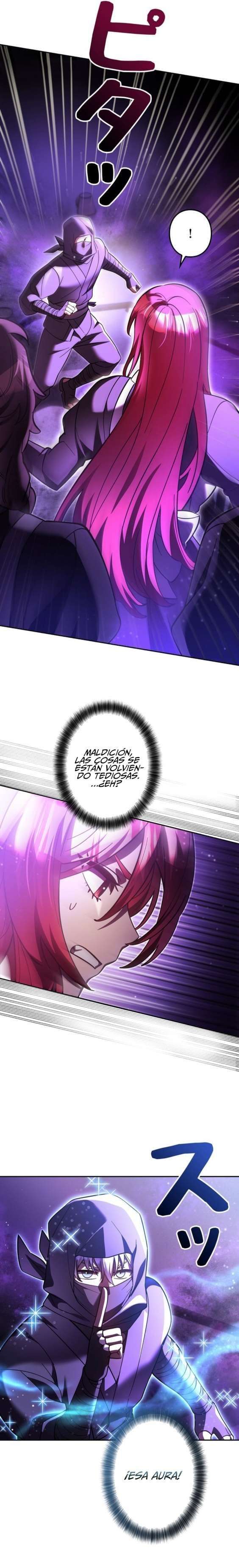 Las Heroínas Principales Están Tratando de Matarme Capitulo 41 página 17