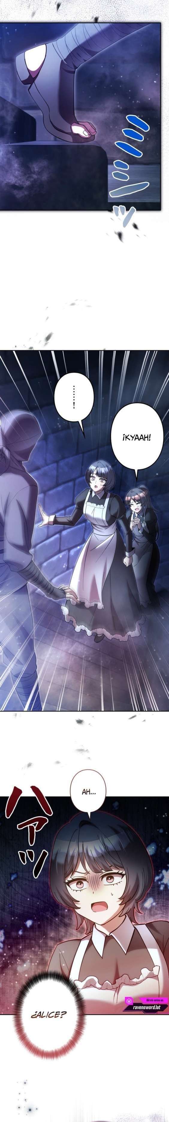 Las Heroínas Principales Están Tratando de Matarme Capitulo 41 página 20