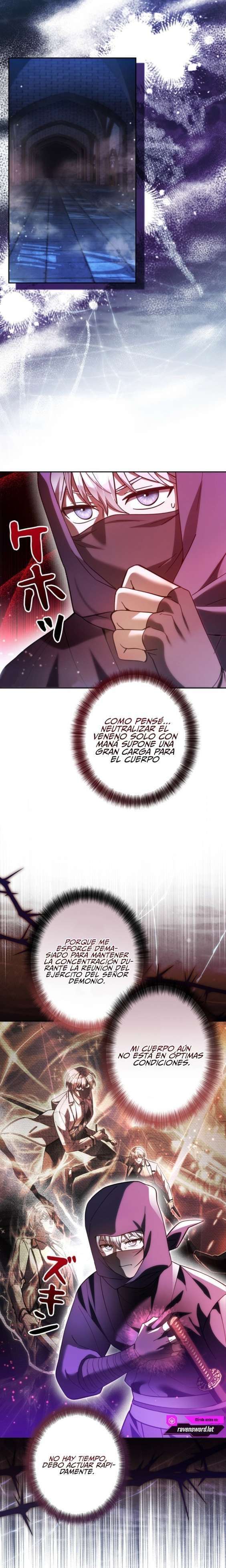Las Heroínas Principales Están Tratando de Matarme Capitulo 41 página 23