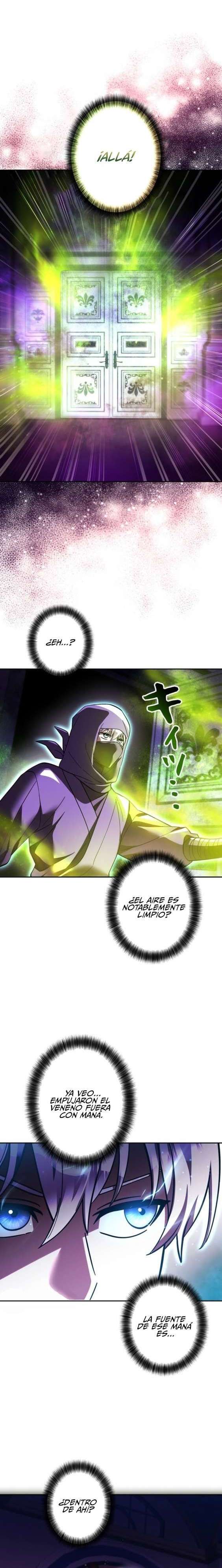 Las Heroínas Principales Están Tratando de Matarme Capitulo 41 página 8
