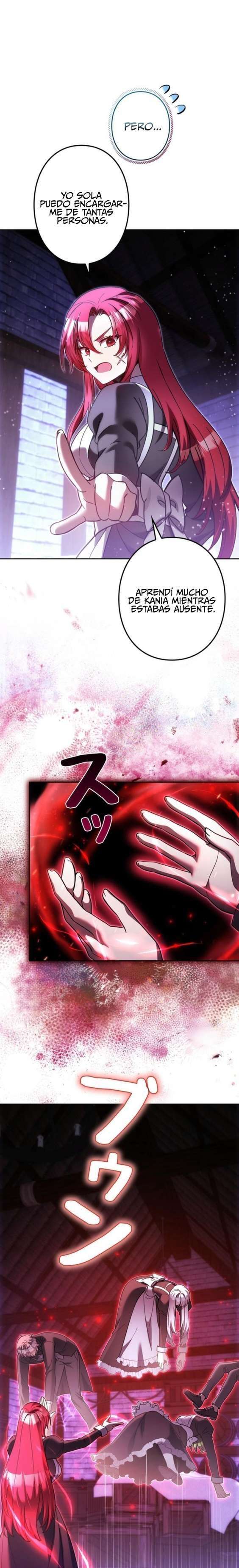 Las Heroínas Principales Están Tratando de Matarme Capitulo 42 página 15