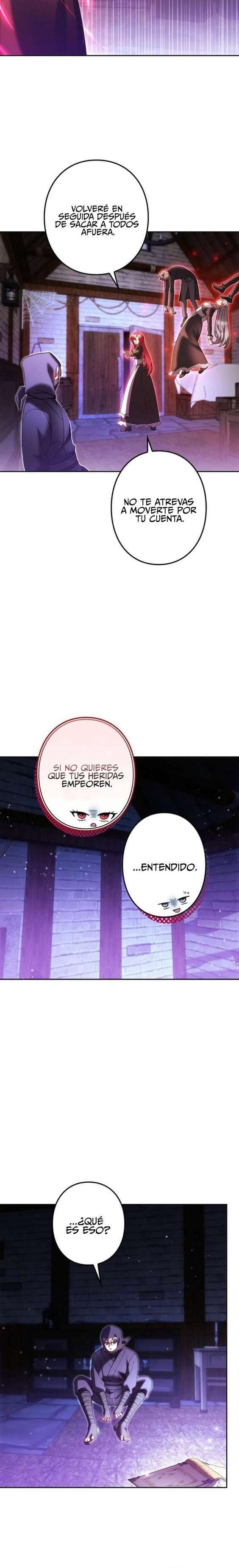 Las Heroínas Principales Están Tratando de Matarme Capitulo 42 página 16