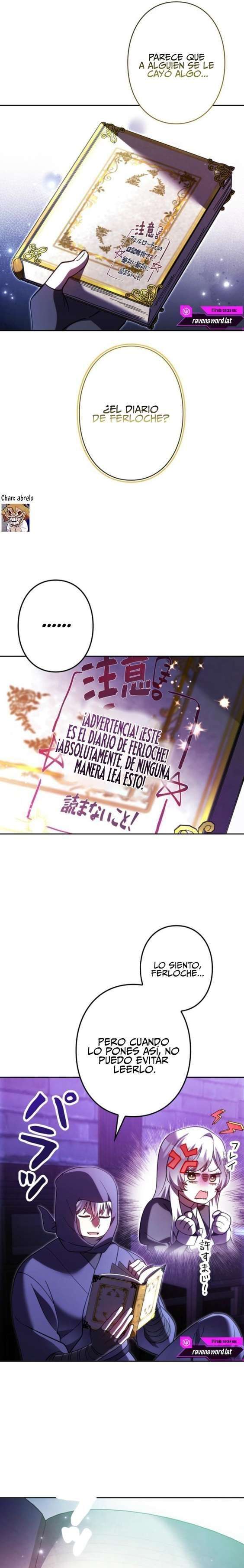 Las Heroínas Principales Están Tratando de Matarme Capitulo 42 página 17