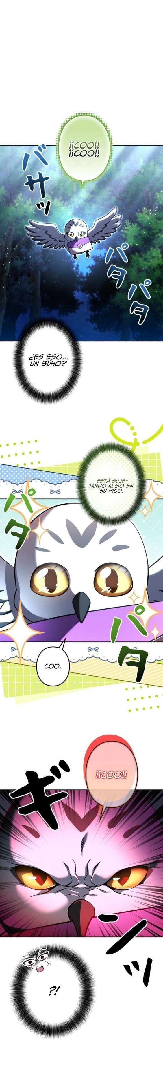 Las Heroínas Principales Están Tratando de Matarme Capitulo 42 página 24