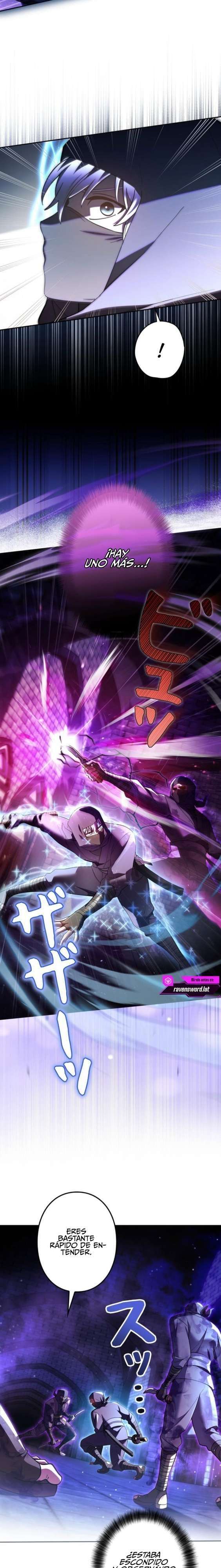 Las Heroínas Principales Están Tratando de Matarme Capitulo 42 página 3