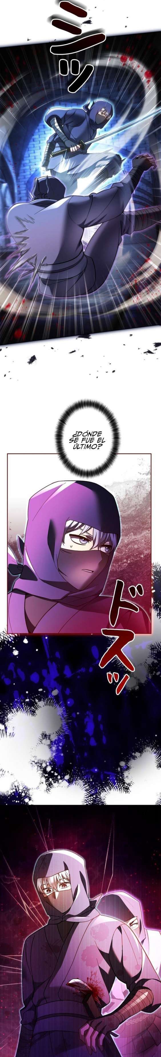 Las Heroínas Principales Están Tratando de Matarme Capitulo 42 página 7