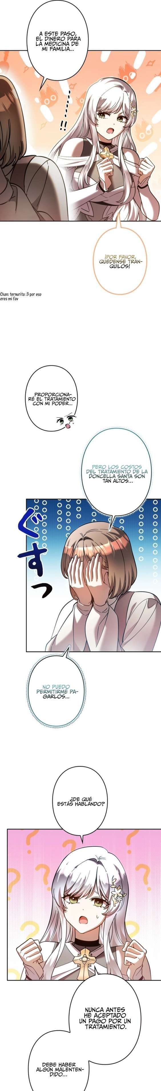 Las Heroínas Principales Están Tratando de Matarme Capitulo 43 página 11