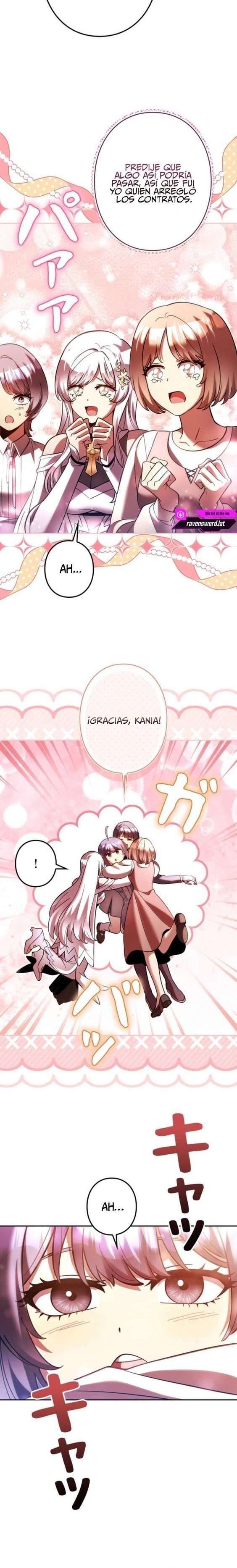 Las Heroínas Principales Están Tratando de Matarme Capitulo 43 página 14