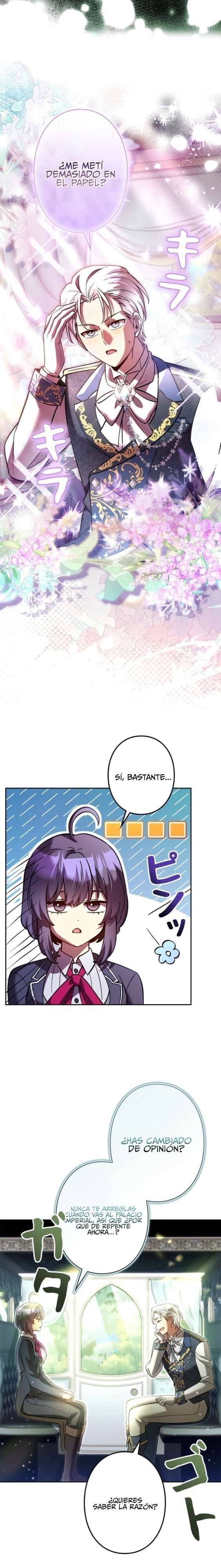 Las Heroínas Principales Están Tratando de Matarme Capitulo 43 página 20