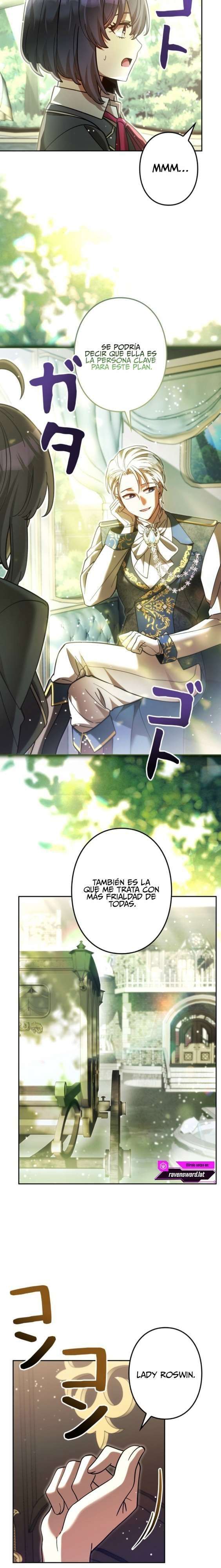Las Heroínas Principales Están Tratando de Matarme Capitulo 43 página 22