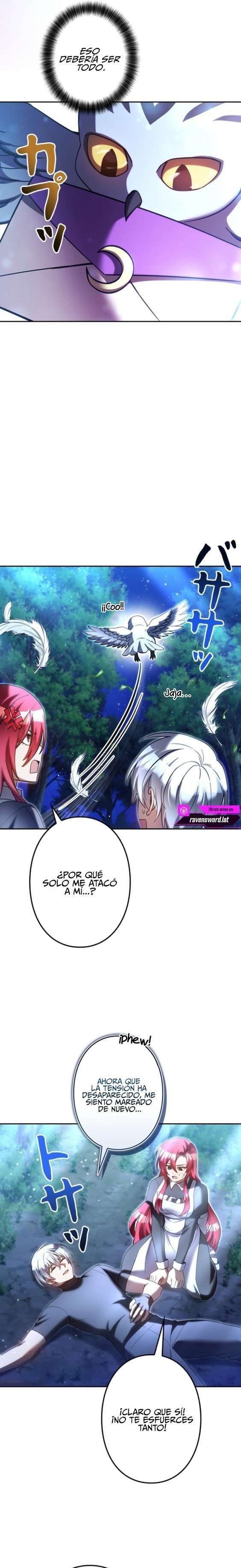 Las Heroínas Principales Están Tratando de Matarme Capitulo 43 página 3