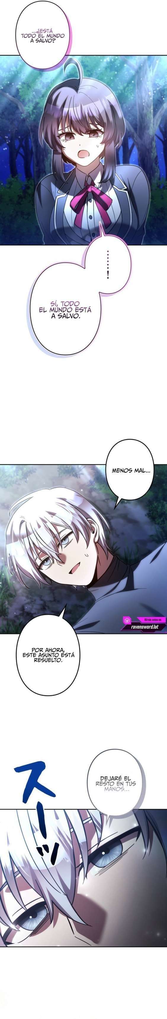 Las Heroínas Principales Están Tratando de Matarme Capitulo 43 página 5