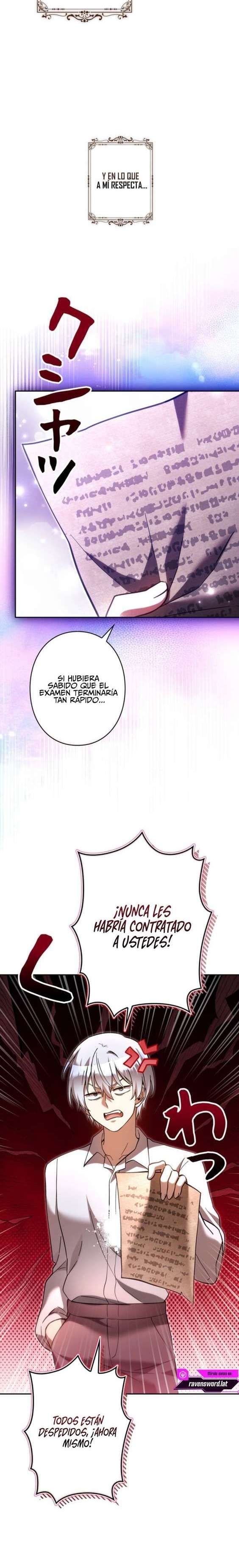 Las Heroínas Principales Están Tratando de Matarme Capitulo 43 página 8
