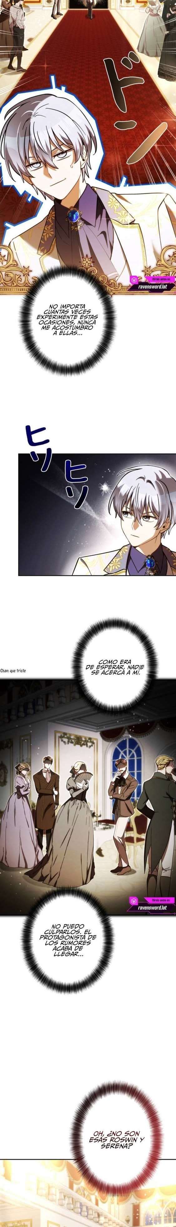 Las Heroínas Principales Están Tratando de Matarme Capitulo 44 página 14