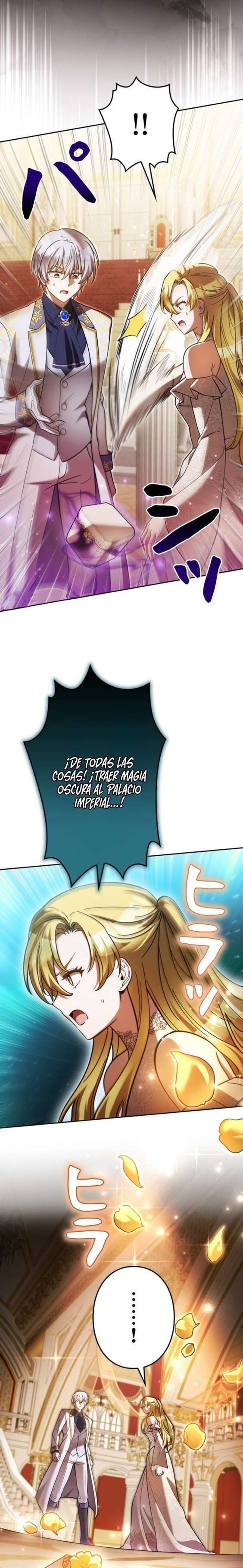 Las Heroínas Principales Están Tratando de Matarme Capitulo 44 página 19