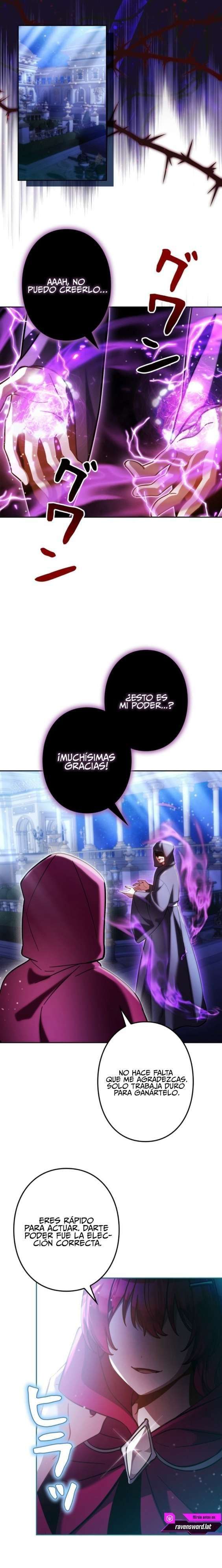 Las Heroínas Principales Están Tratando de Matarme Capitulo 44 página 25