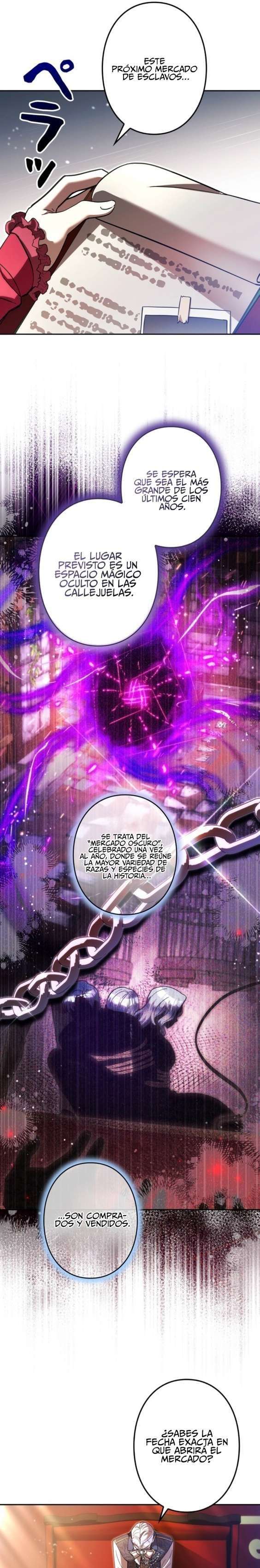 Las Heroínas Principales Están Tratando de Matarme Capitulo 44 página 5