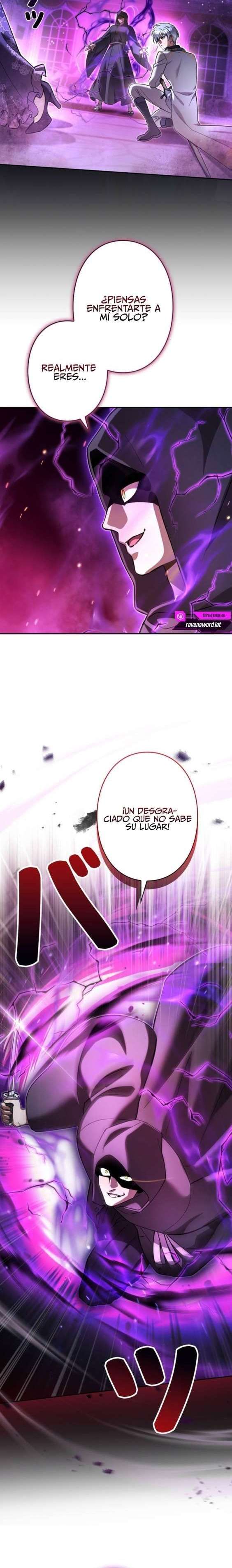 Las Heroínas Principales Están Tratando de Matarme Capitulo 45 página 12