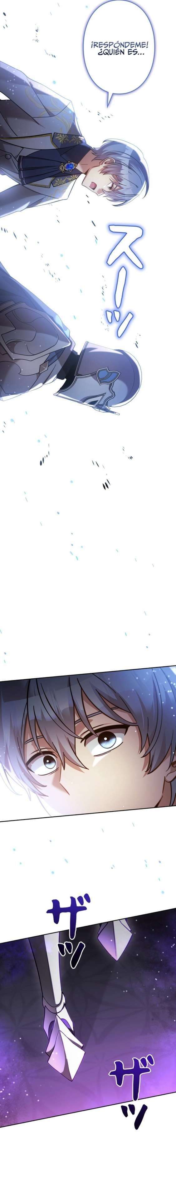 Las Heroínas Principales Están Tratando de Matarme Capitulo 45 página 17