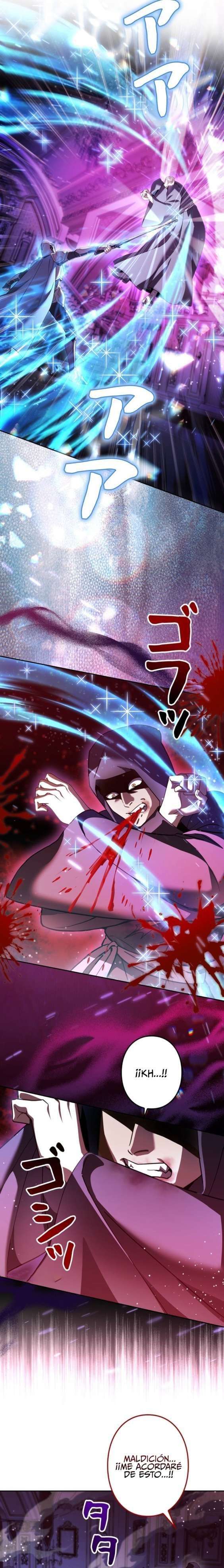 Las Heroínas Principales Están Tratando de Matarme Capitulo 45 página 23