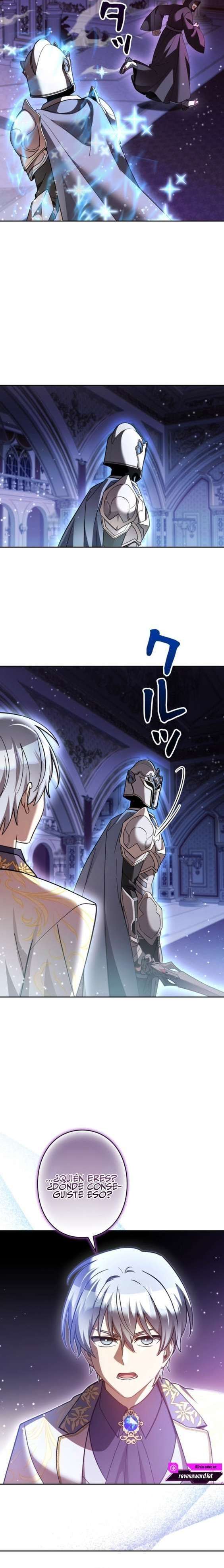Las Heroínas Principales Están Tratando de Matarme Capitulo 45 página 24