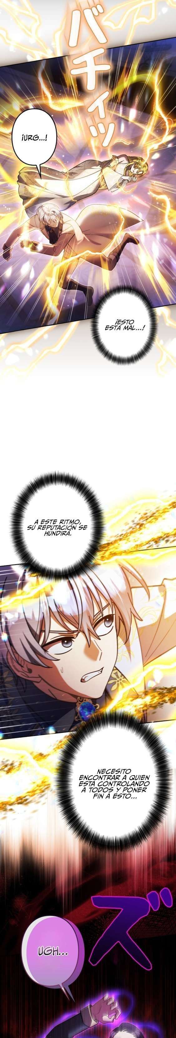 Las Heroínas Principales Están Tratando de Matarme Capitulo 45 página 3