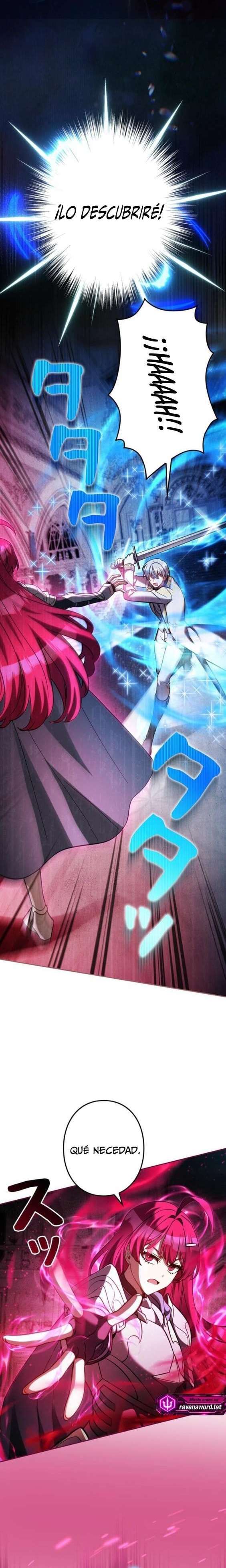 Las Heroínas Principales Están Tratando de Matarme Capitulo 46 página 12