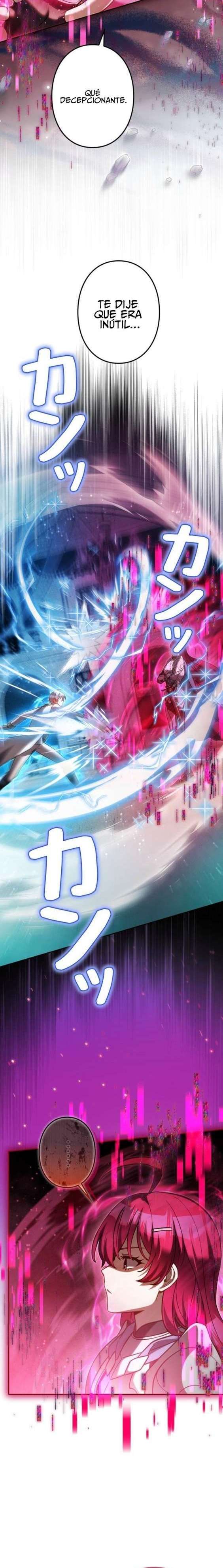 Las Heroínas Principales Están Tratando de Matarme Capitulo 46 página 14