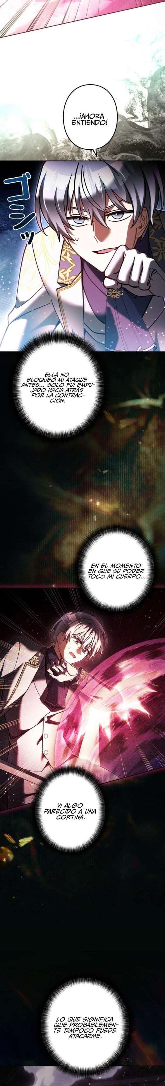 Las Heroínas Principales Están Tratando de Matarme Capitulo 46 página 16