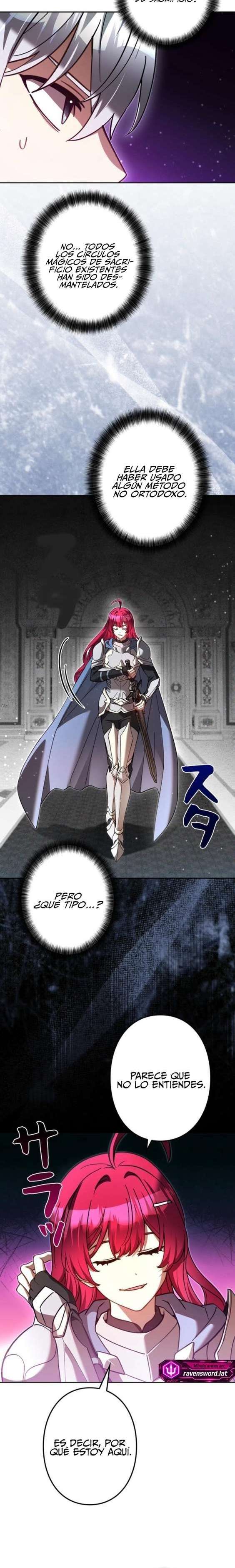 Las Heroínas Principales Están Tratando de Matarme Capitulo 46 página 2
