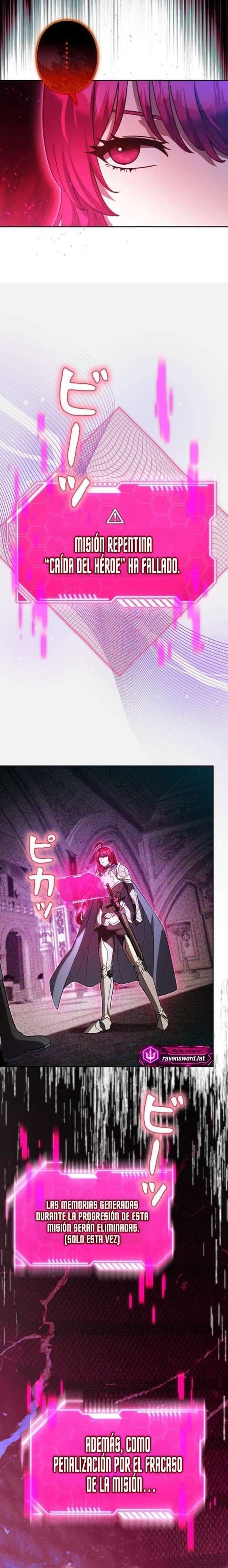 Las Heroínas Principales Están Tratando de Matarme Capitulo 46 página 20