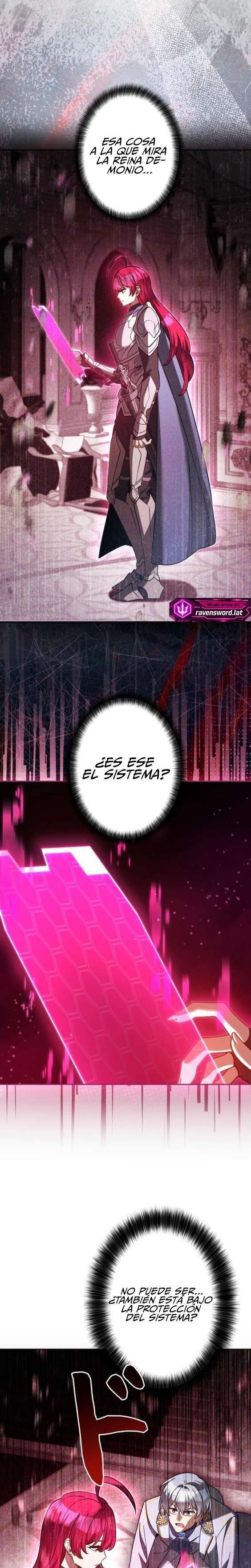Las Heroínas Principales Están Tratando de Matarme Capitulo 46 página 23