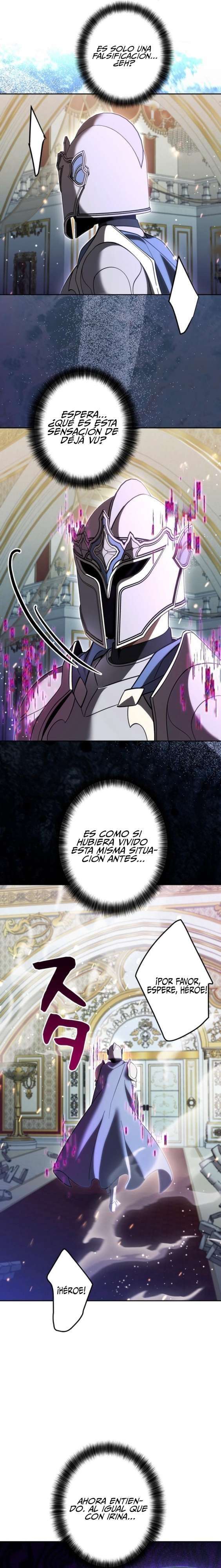 Las Heroínas Principales Están Tratando de Matarme Capitulo 46 página 31