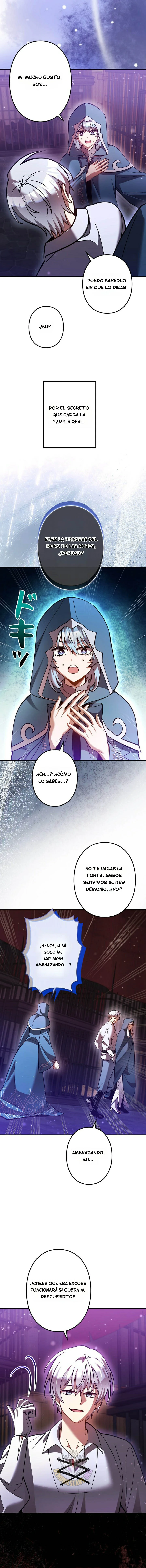 Las Heroínas Principales Están Tratando de Matarme Capitulo 48 página 10