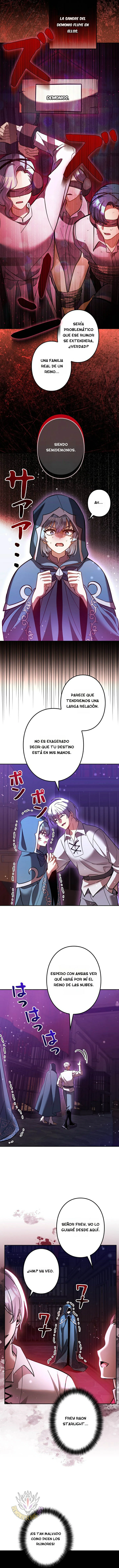 Las Heroínas Principales Están Tratando de Matarme Capitulo 48 página 11