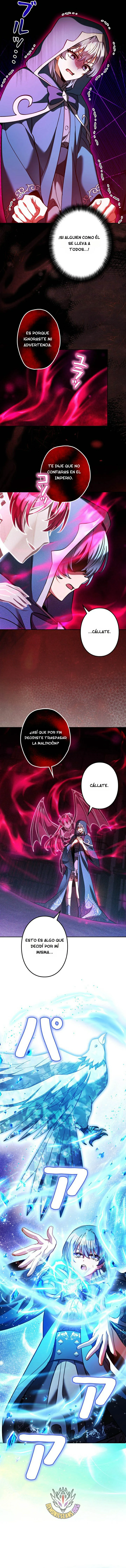 Las Heroínas Principales Están Tratando de Matarme Capitulo 48 página 12