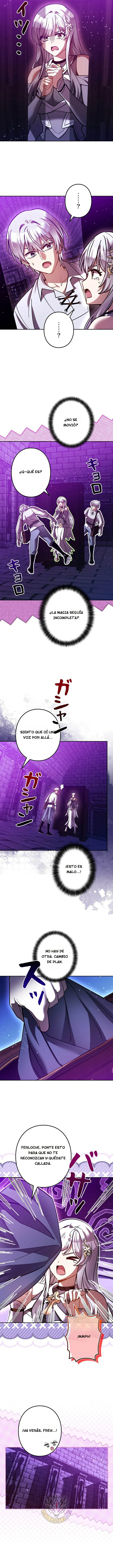 Las Heroínas Principales Están Tratando de Matarme Capitulo 48 página 2