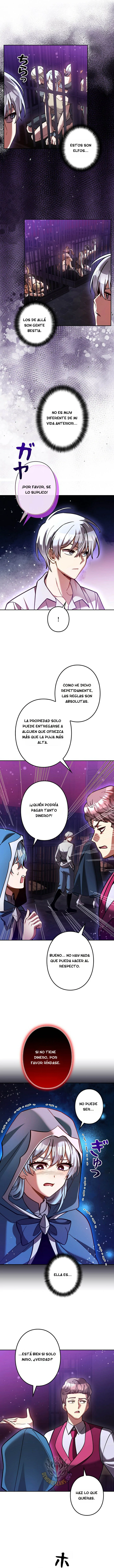 Las Heroínas Principales Están Tratando de Matarme Capitulo 48 página 6