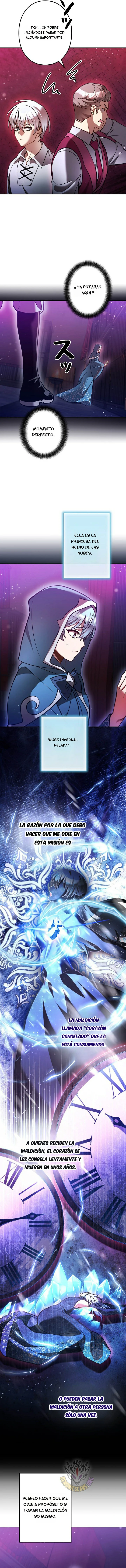 Las Heroínas Principales Están Tratando de Matarme Capitulo 48 página 7