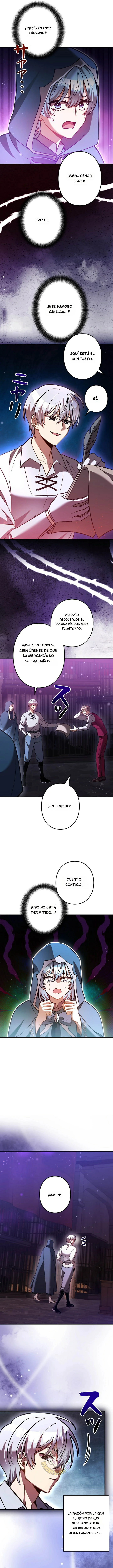 Las Heroínas Principales Están Tratando de Matarme Capitulo 48 página 9