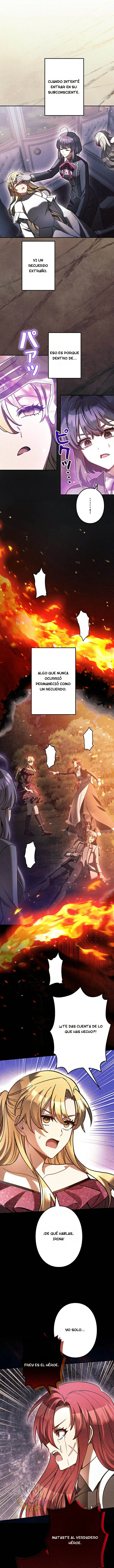 Las Heroínas Principales Están Tratando de Matarme Capitulo 49 página 6
