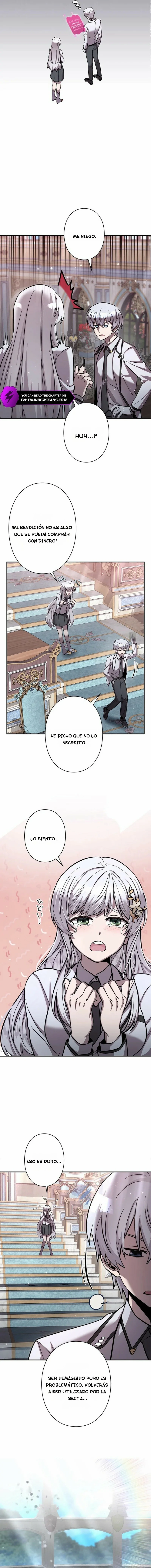 Las Heroínas Principales Están Tratando de Matarme Capitulo 5 página 10